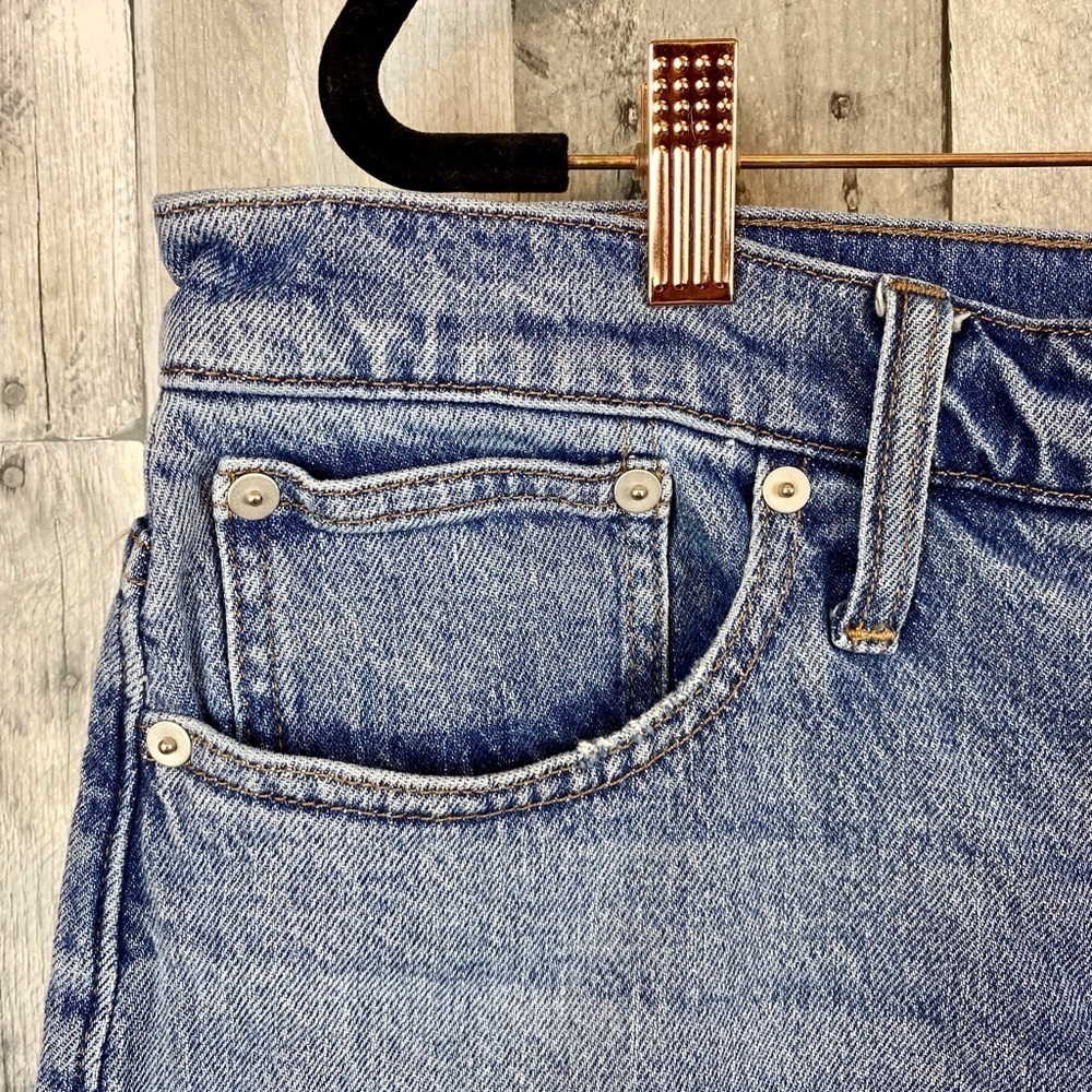 Madewell The Perfect Vintage Jean in Kepler Wash Size 32 Regular. - Picture 6 of 16